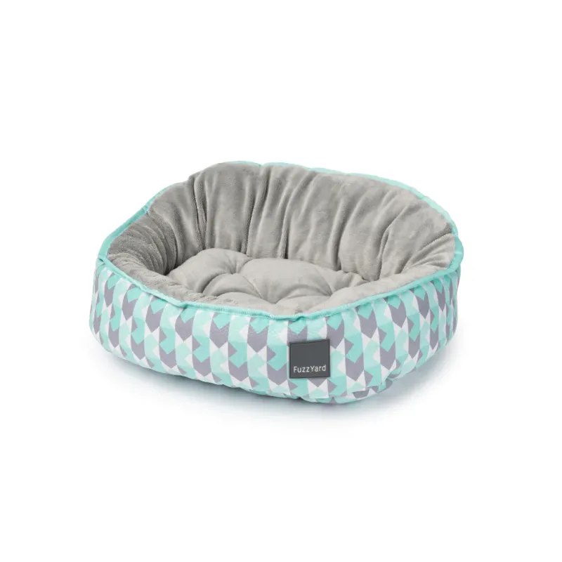 FuzzYard Reversible Bed - Mint Fizz M - img 2