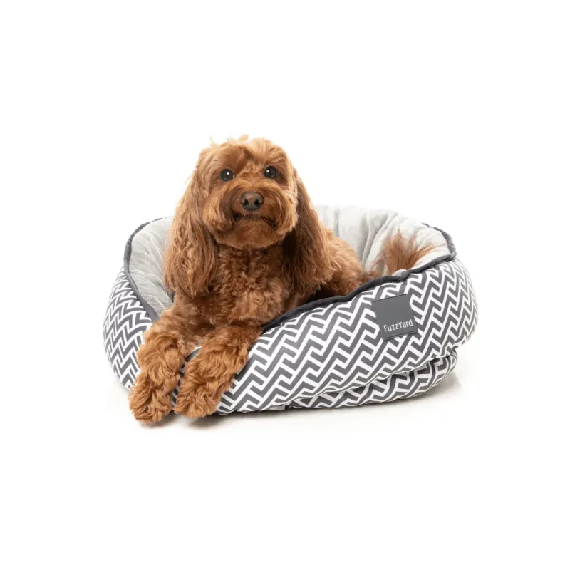 FuzzYard Reversible Bed - Vinca L - img 4