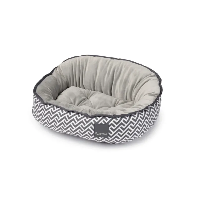 FuzzYard Reversible Bed - Vinca S - img 2