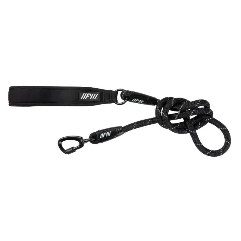FY Active Rope Lead - Black - img 1