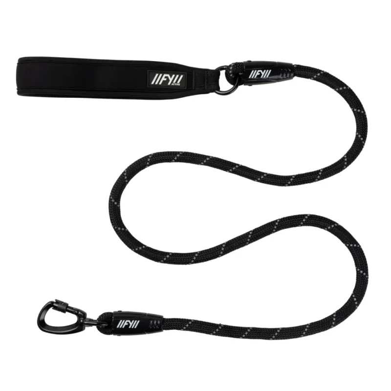 FY Active Rope Lead - Black - img 2