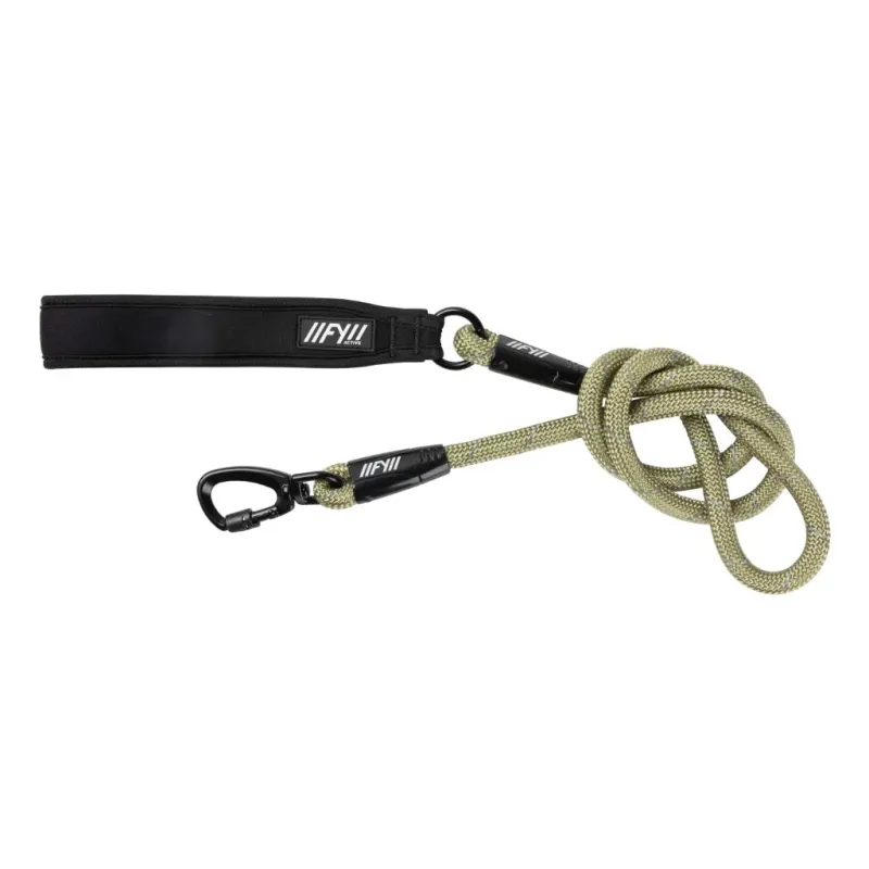 FY Active Rope Lead - Khaki - img 1