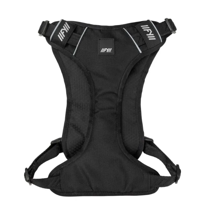 FY Active Go Harness - Black - XL - img 1