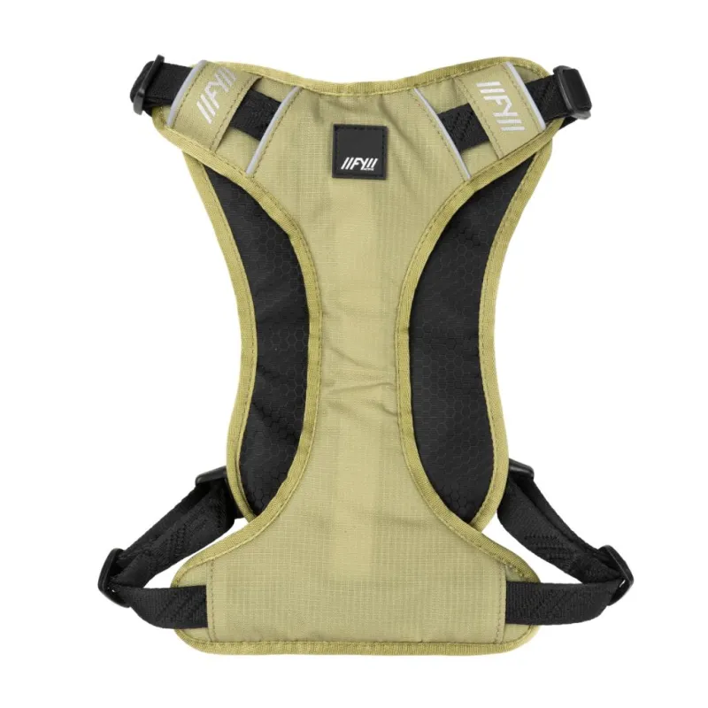 FY Active Go Harness - Khaki - L - img 1