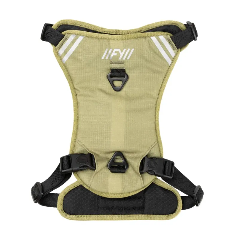 FY Active Go Harness - Khaki - XL - img 2