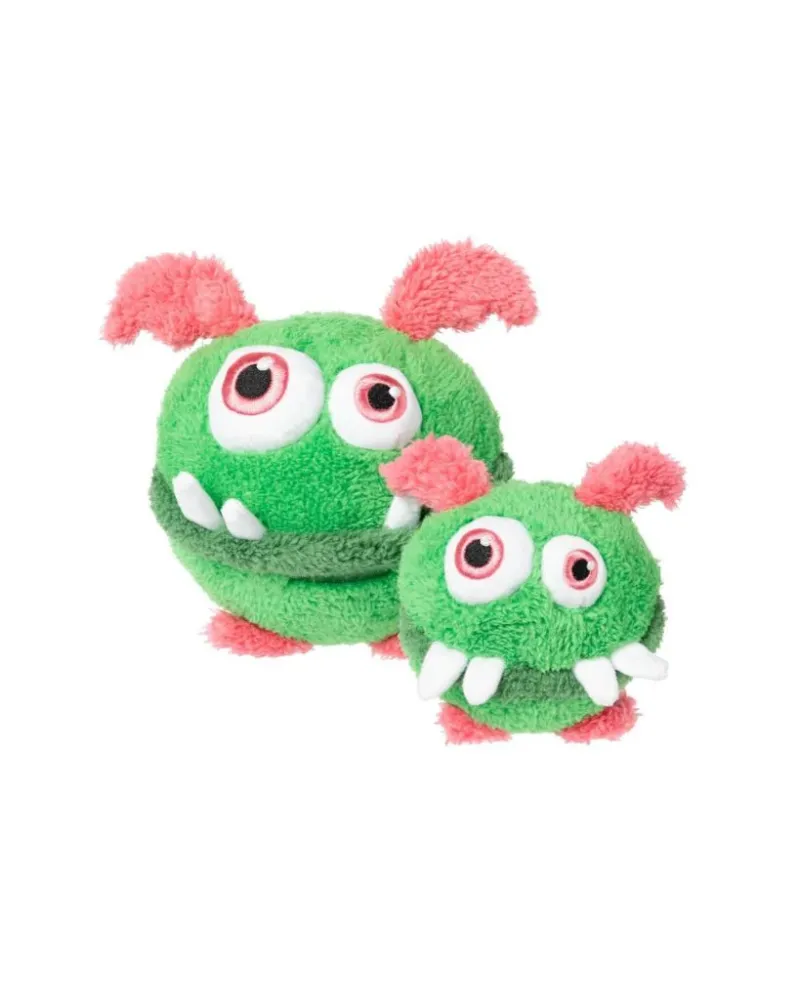 FuzzYard Toy - The Yardsters - Peewee Green S - img 1