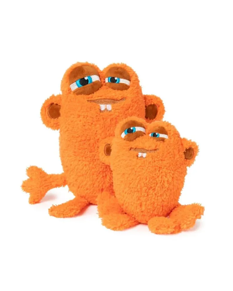 FuzzYard Toy - The Yardsters - Oobert Orange S - img 1