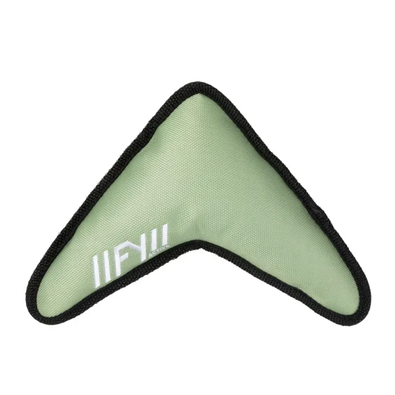 FY Active Dog Toy - Flyer - Khaki - img 1