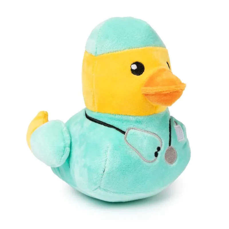 FuzzYard Toy - Ducks - Ducktor - img 2