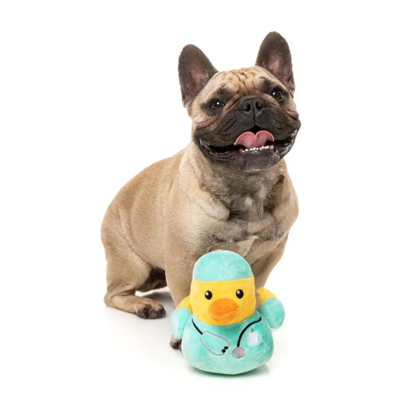 FuzzYard Toy - Ducks - Ducktor - img 3