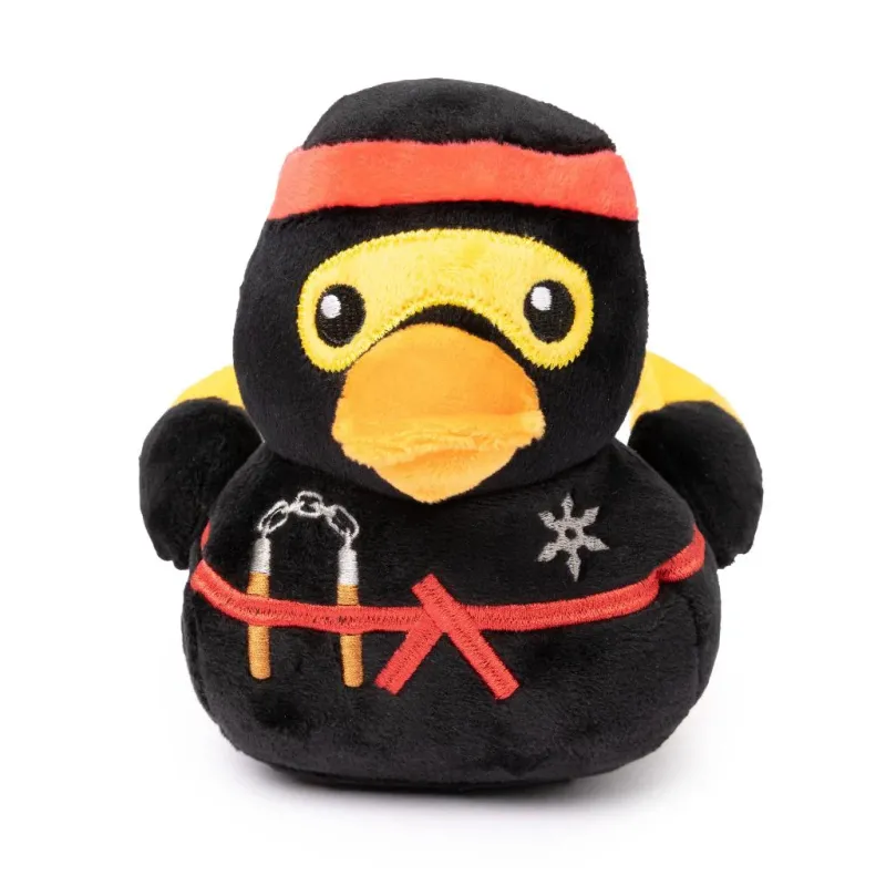 FuzzYard Toy - Ducks - Quackie Chan - img 1