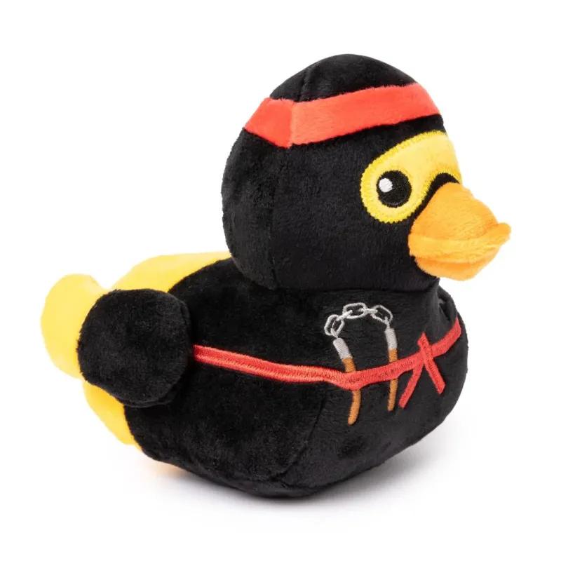 FuzzYard Toy - Ducks - Quackie Chan - img 2