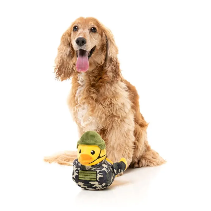 FuzzYard Toy - Ducks - Commanduck - img 3