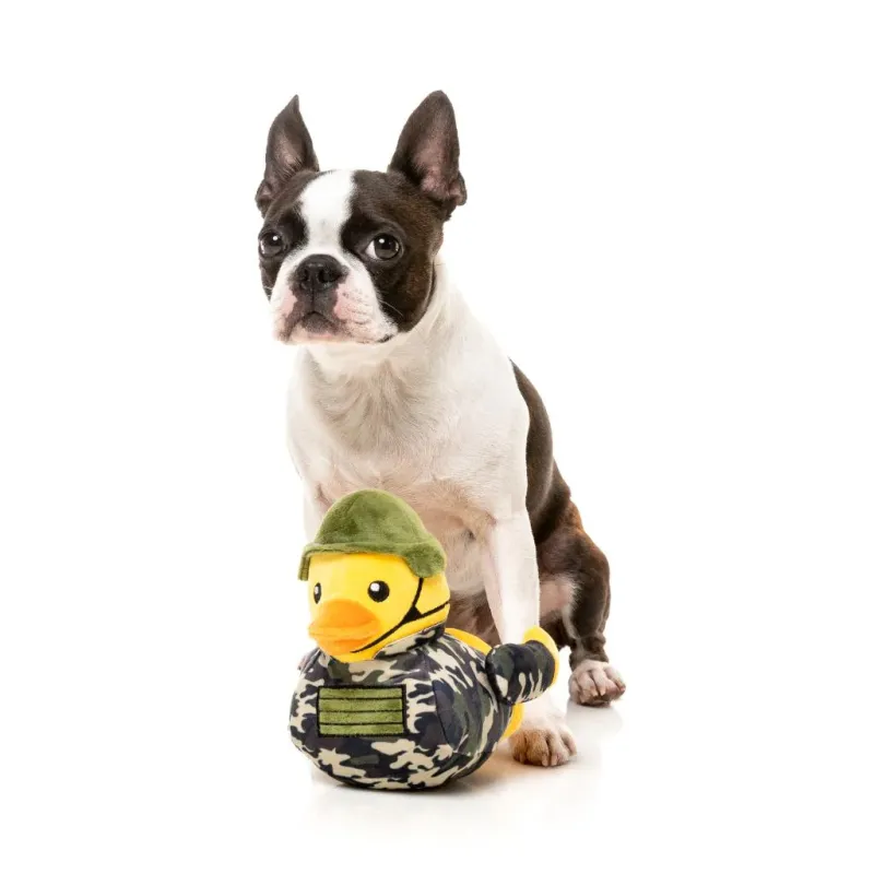 FuzzYard Toy - Ducks - Commanduck - img 4