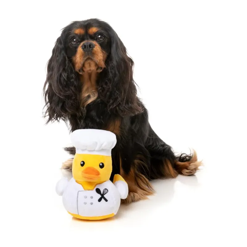 FuzzYard Toy - Ducks - Gordon Quacksay - img 3