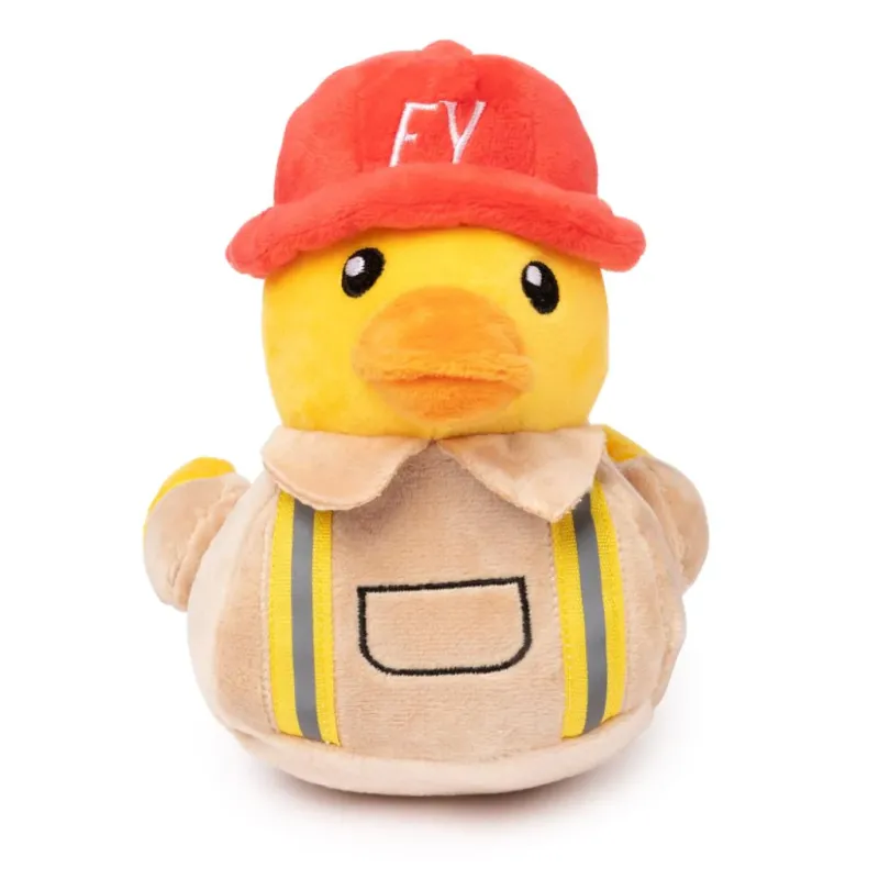 FuzzYard Toy - Ducks - Firequacker - img 1