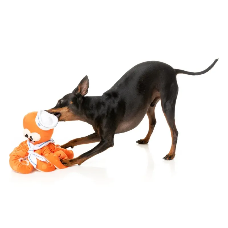 FuzzYard Toy - Octo-Pose - Sailor Squiggles - img 2