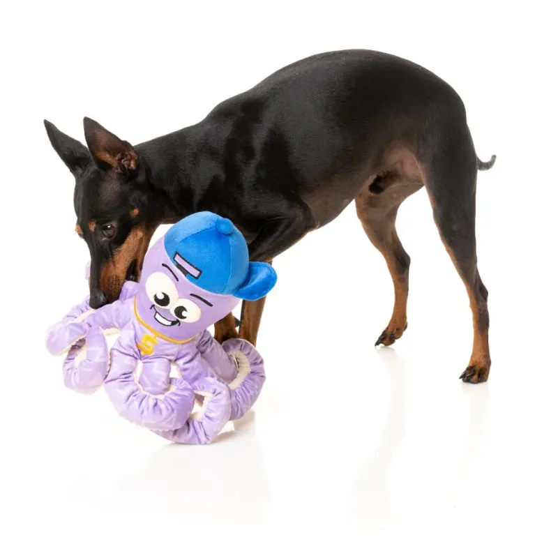FuzzYard Toy - Octo-Pose - Hip Hoptapus - img 2