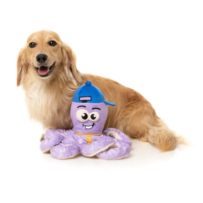 FuzzYard Toy - Octo-Pose - Hip Hoptapus - img 3