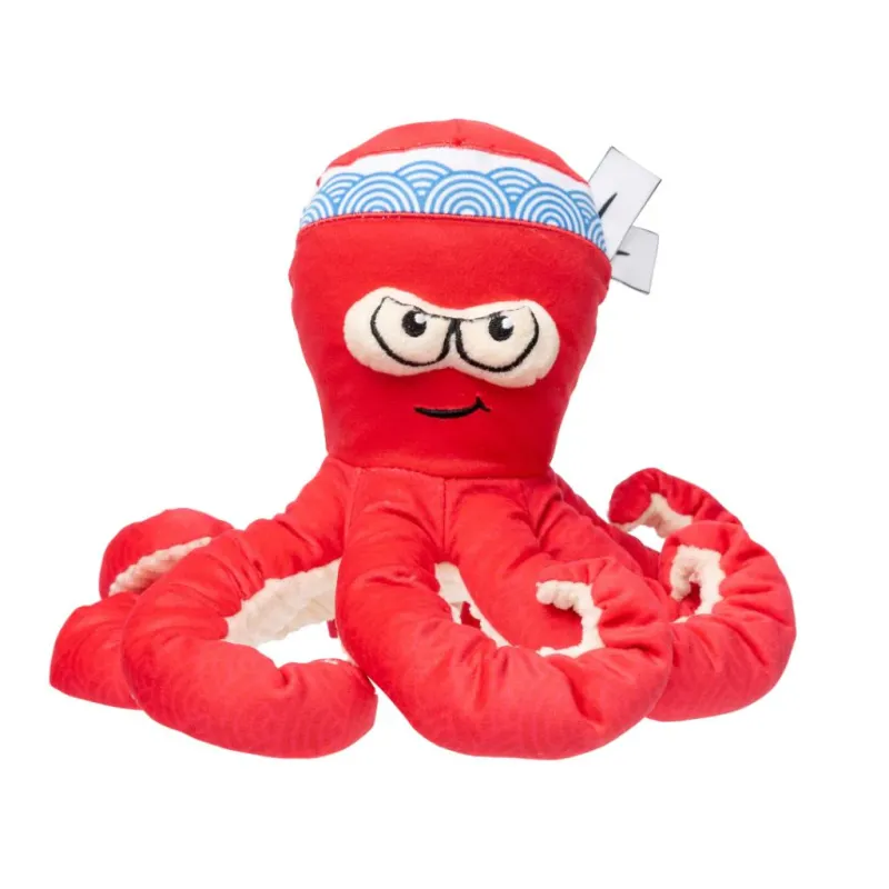 FuzzYard Toy - Octo-Pose - Takoyaki - img 1