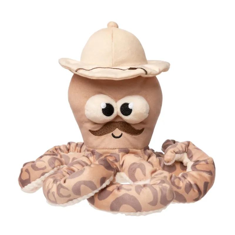 FuzzYard Toy - Octo-Pose - Sir David Octoborough - img 1