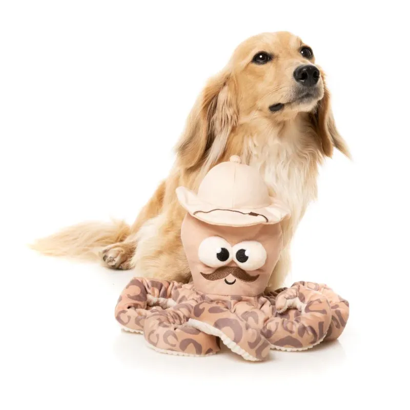 FuzzYard Toy - Octo-Pose - Sir David Octoborough - img 2