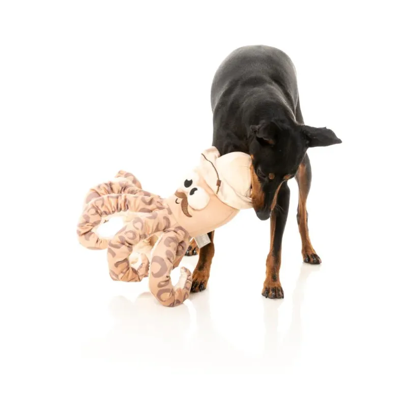 FuzzYard Toy - Octo-Pose - Sir David Octoborough - img 3
