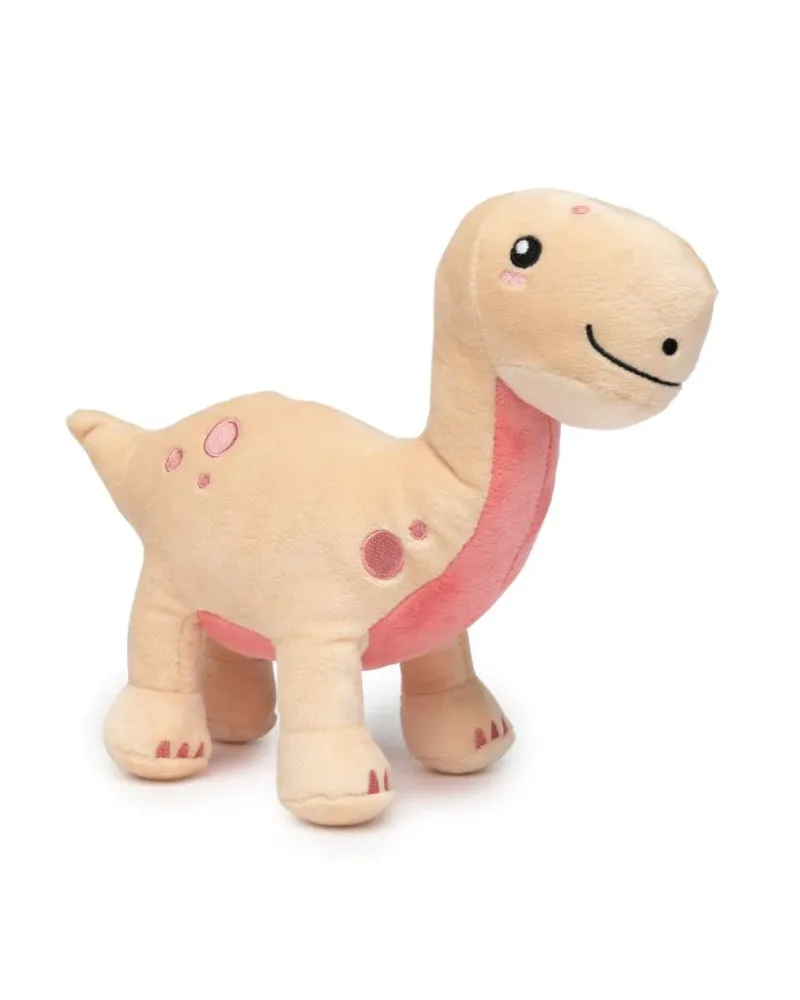 FuzzYard Toy - Dinosaurs - Brienne The Brontosaurus - img 1