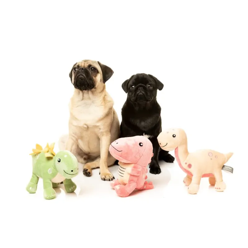 FuzzYard Toy - Dinosaurs - Tyrion The Tyrannosaurus Rex - img 2