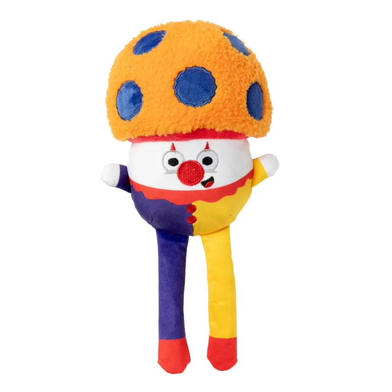 FuzzYard Toy - Fun Guys - Giggles Mushroom - img 1