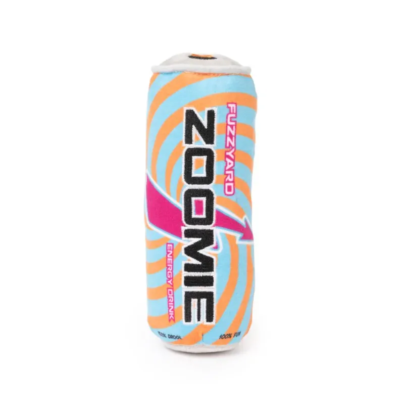 FuzzYard Toy - Drinks - Can - Zoomie Energy Drink - img 1