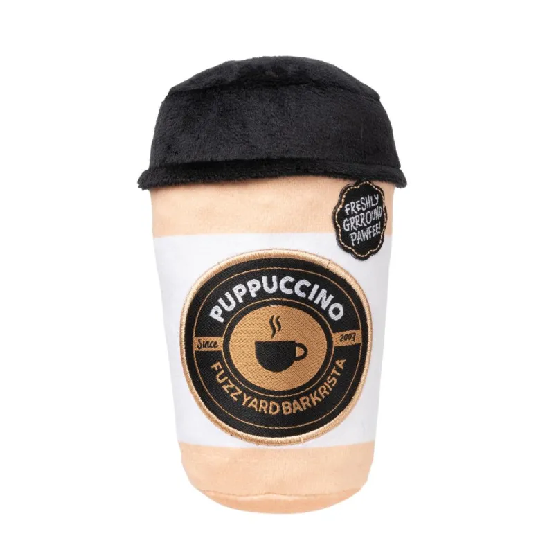 FuzzYard Toy - Drinks - Barkrista Puppuccino - img 1