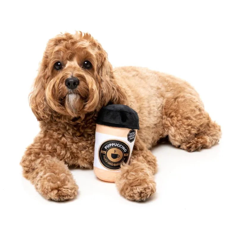 FuzzYard Toy - Drinks - Barkrista Puppuccino - img 2