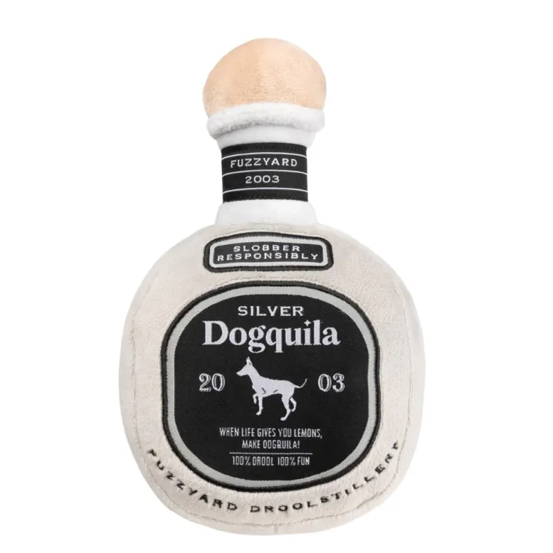 FuzzYard Toy - Drinks - Dogquila - img 1