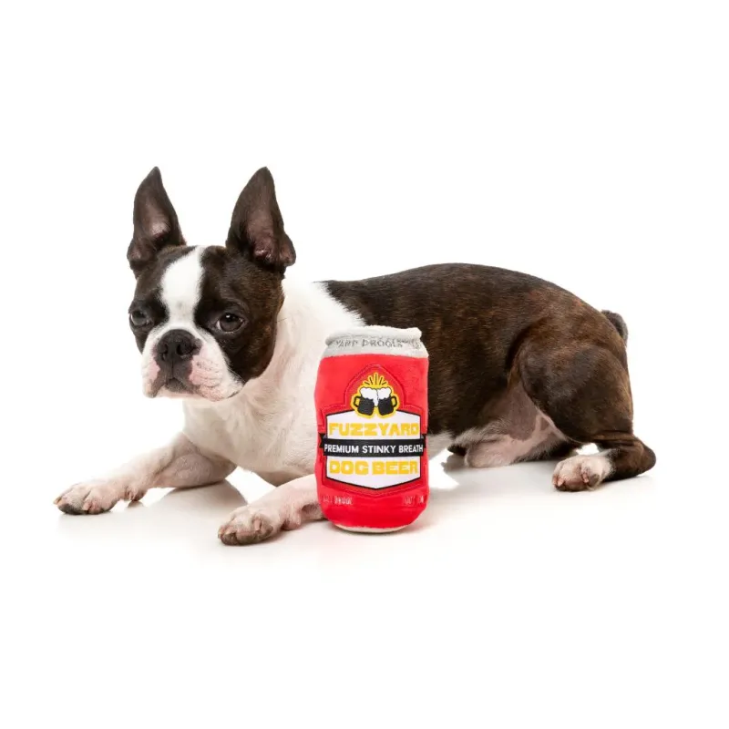 FuzzYard Toy - Drinks - Can - Dog Beer - img 2