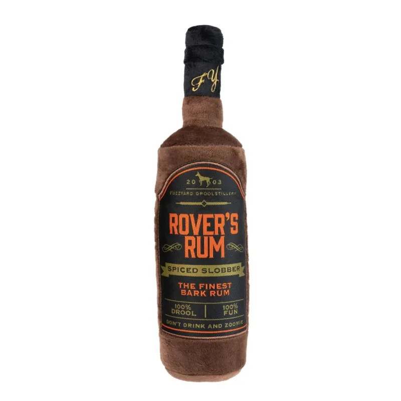 FuzzYard Toy - Drinks - Rover's Rum - img 1