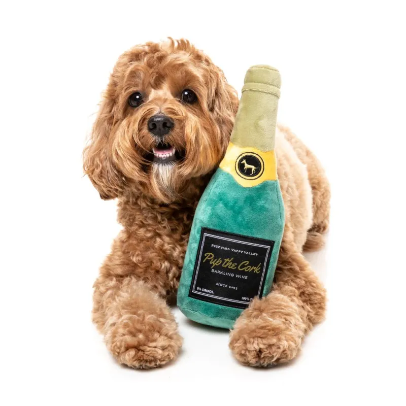 FuzzYard Toy - Drinks - Pup The Cork - img 2