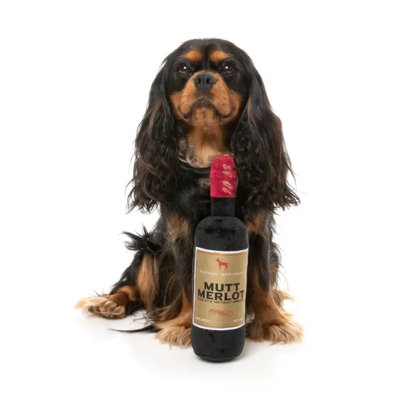 FuzzYard Toy - Drinks - Mutt Merlot - img 2