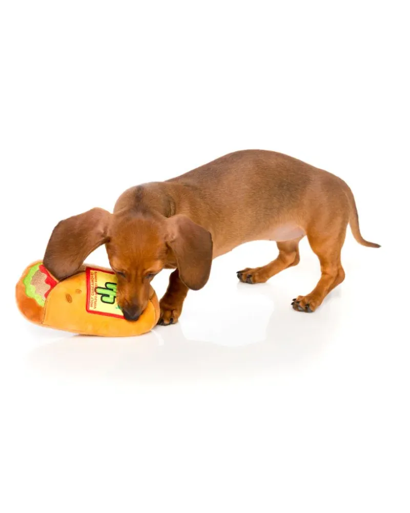 FuzzYard Toy - Food - Burrito - img 3