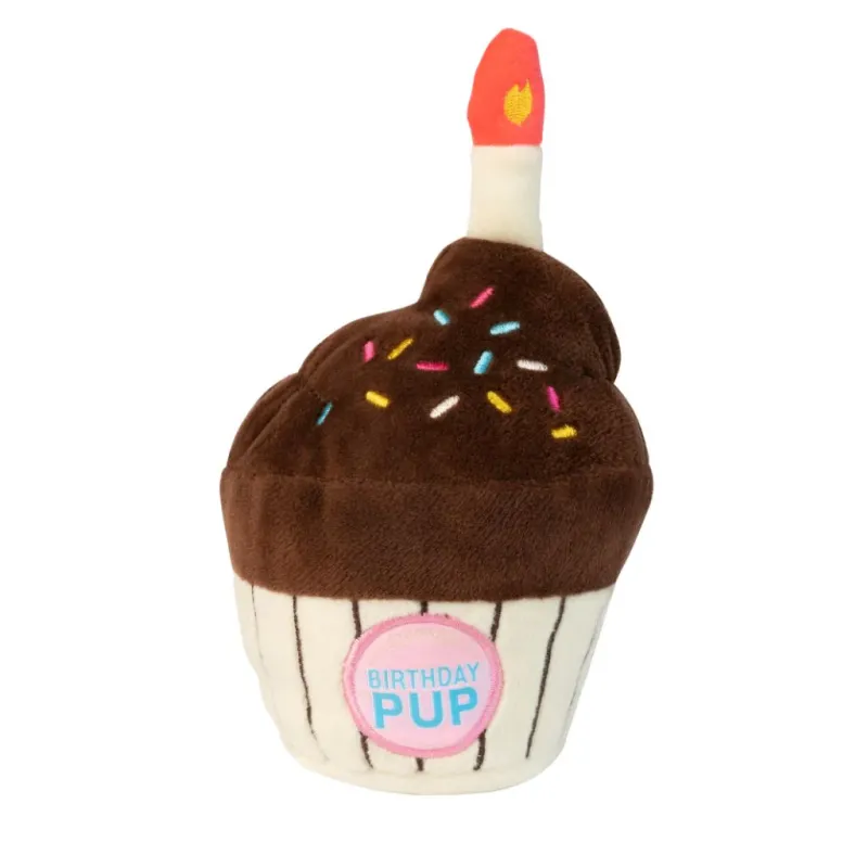 FuzzYard Toy - Food - Birthday Cupcake - img 1