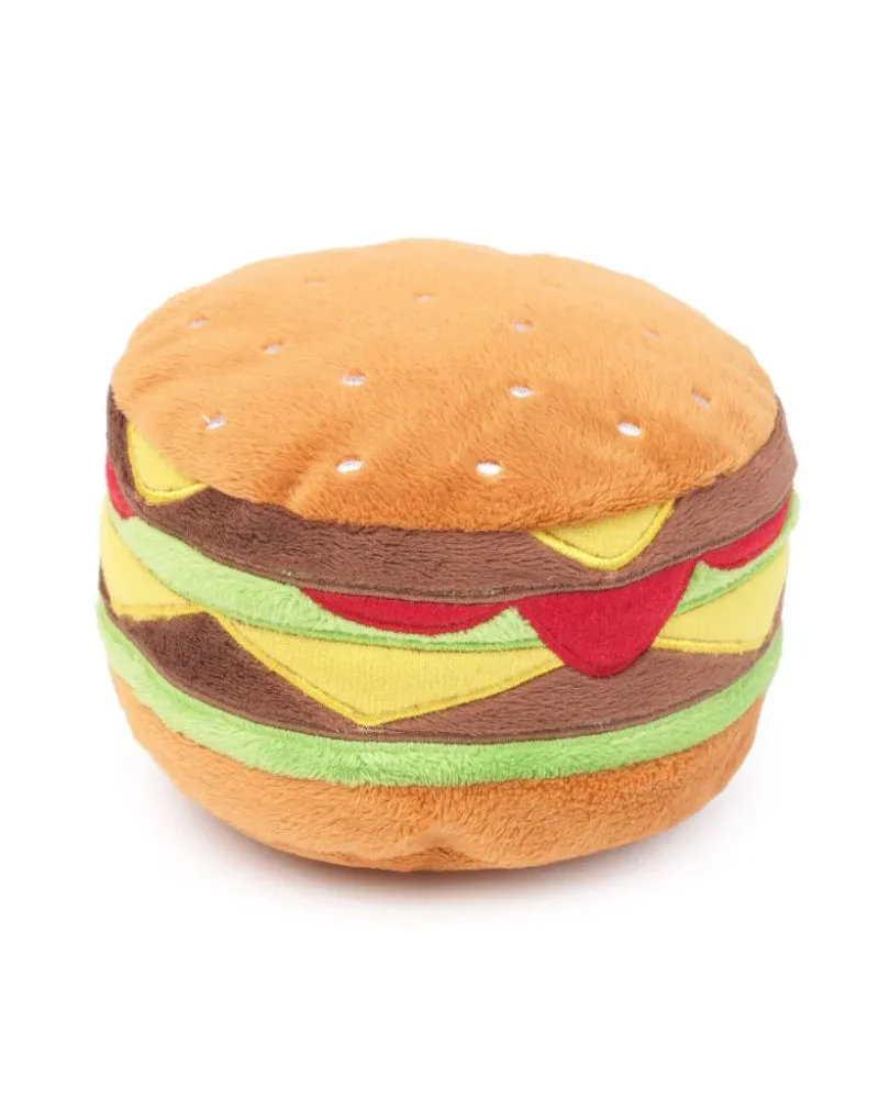 FuzzYard Toy - Food - Hamburger - img 1