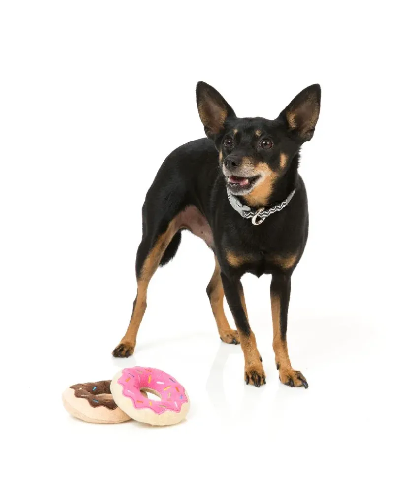 FuzzYard Toy - Food - Donuts 2 per pack - img 2