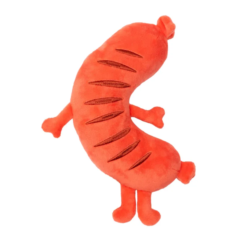 FuzzYard Toy - Meat Heads - Brad Wurst - img 2