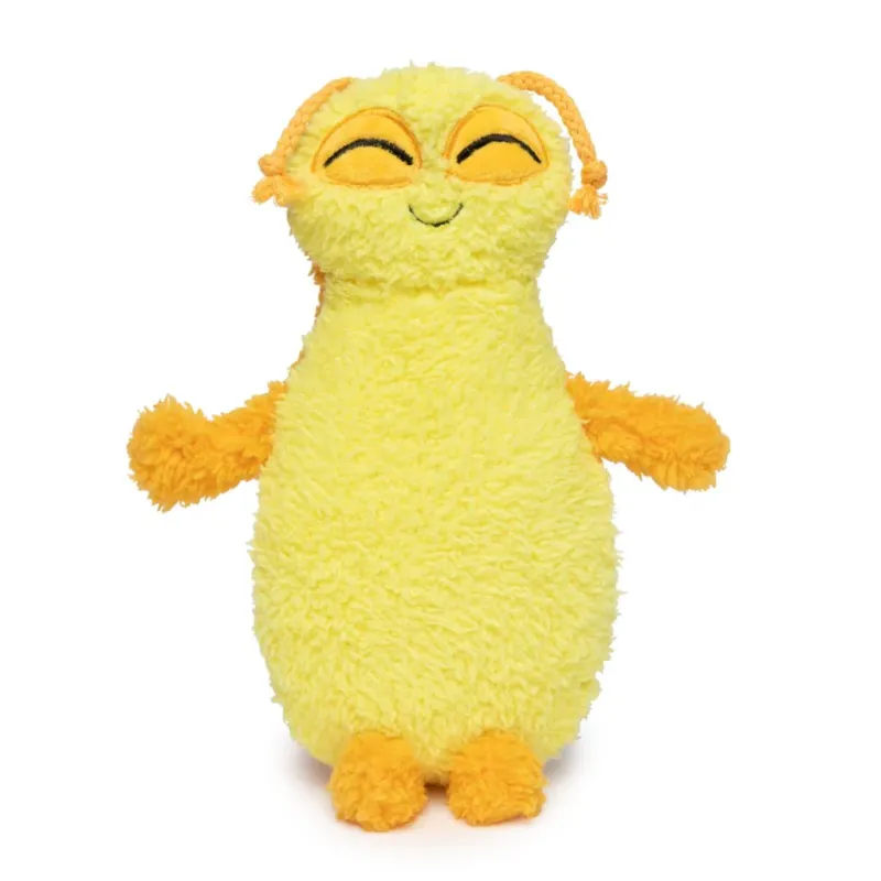 FuzzYard Toy - Bed Bugs - Belly The Bed Bug (Yellow) - img 1