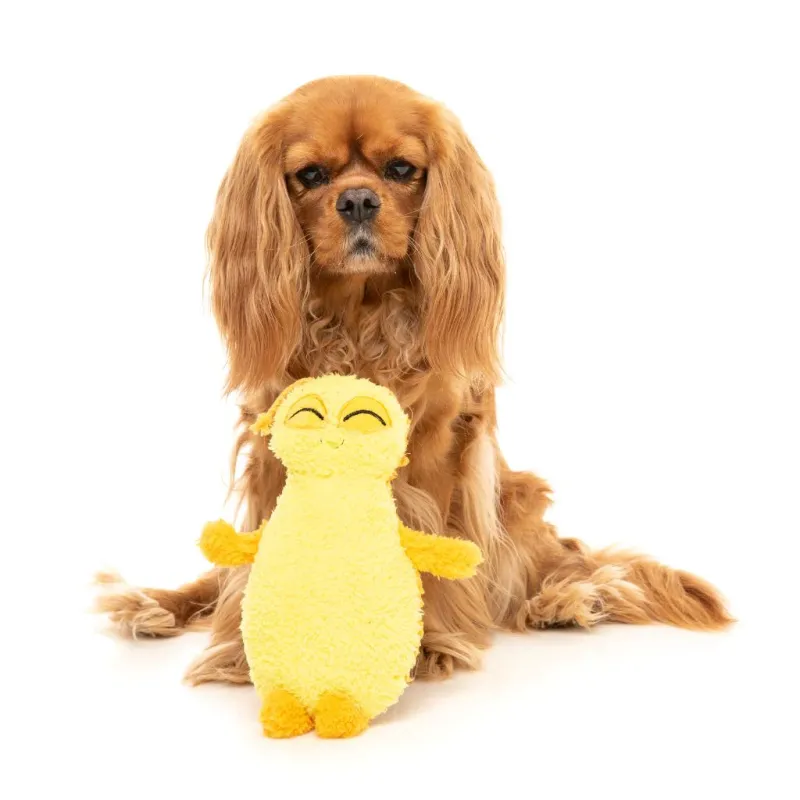FuzzYard Toy - Bed Bugs - Belly The Bed Bug (Yellow) - img 2