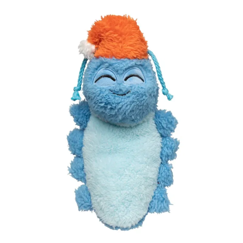FuzzYard Toy - Bed Bugs - Rolly The Bed Bug (Blue) - img 1