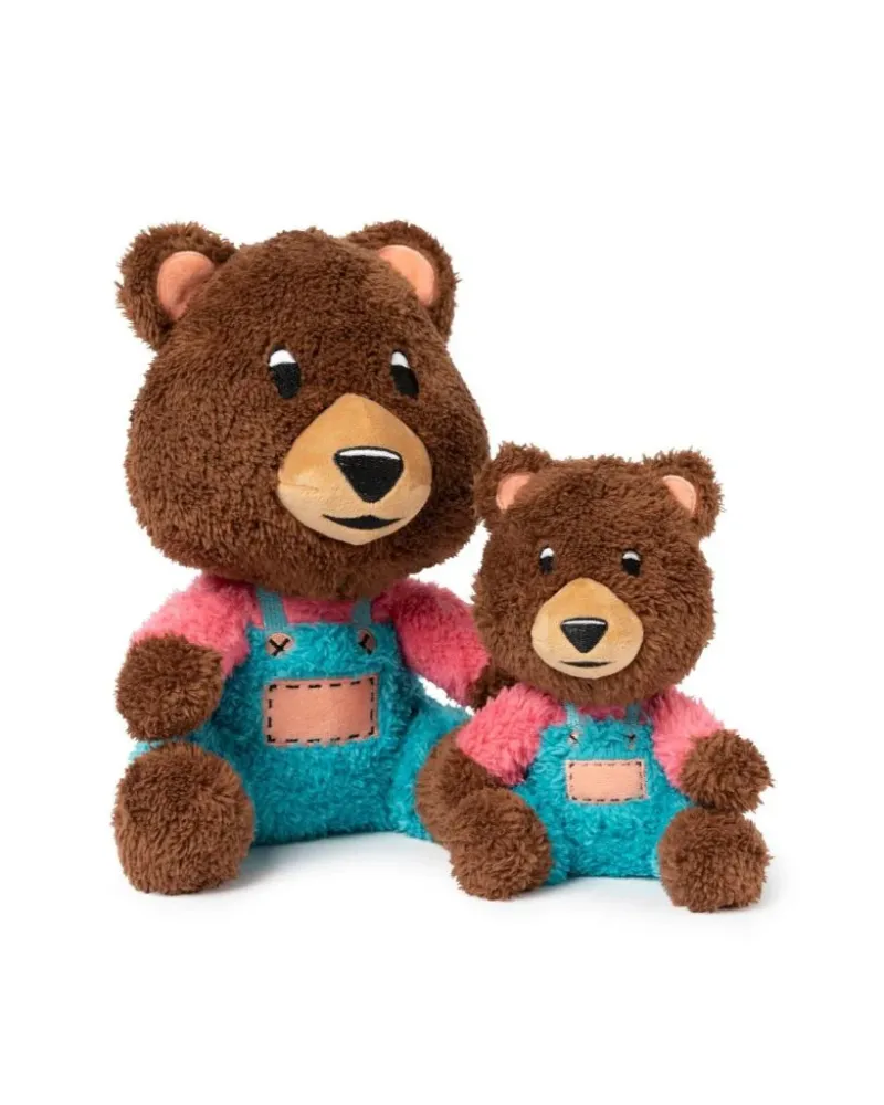FuzzYard Toy - Nasties - Fuzz Bear S - img 1