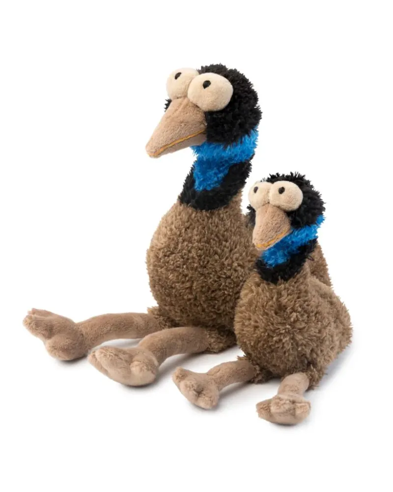FuzzYard Toy - Nasties - Oz the Emu L - img 1
