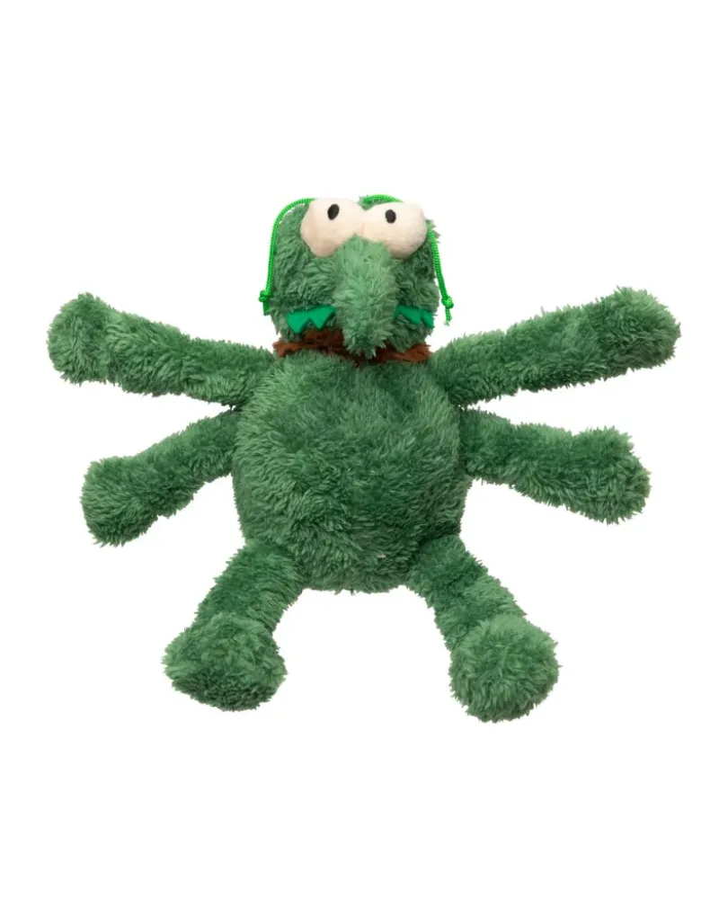 FuzzYard Toy - Nasties - Scratchy The Flea Green L - img 2
