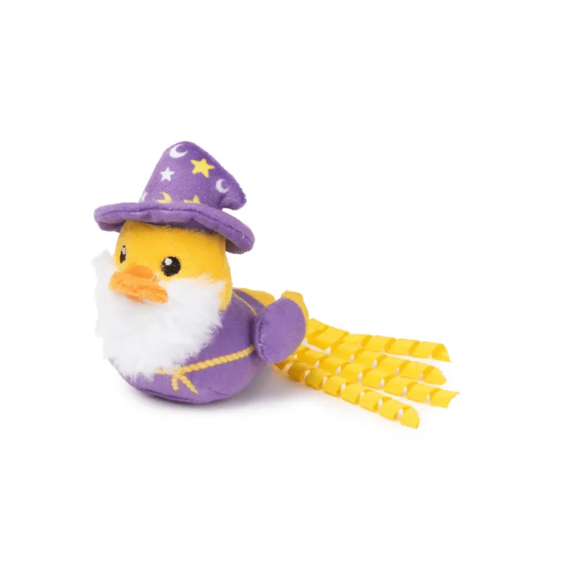 FuzzYard Cat Toy - Ducks - Sirius Quack - img 2